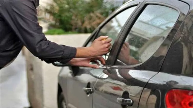 ضبط أكبر تشكيل عصابي لسرقة السيارات بالبحيرة