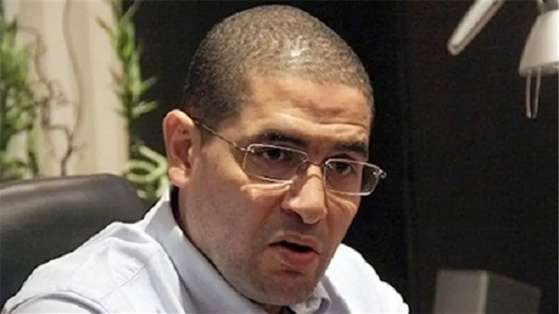 محمد أبو حامد: نرفض بيان منظمة العفو الدولية بشأن قانون الجمعيات