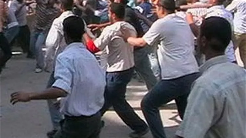 القبض على اكسبريس الاسلحة النارية بالدقهلية