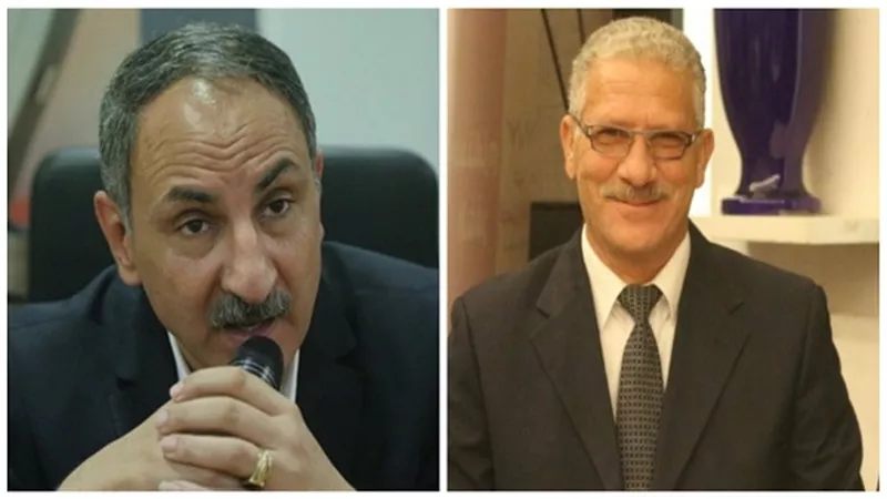 نائبا المصريين الأحرار في المنيا: تغطية 