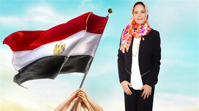 نانسي نصير: مواجهة الإرهاب الحقيقة تأتي بالتنمية التوعوية