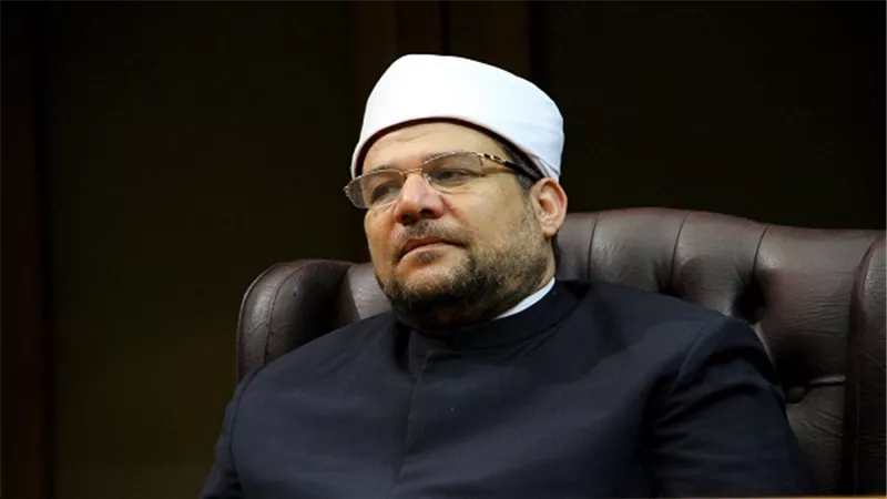 وزير الأوقاف يعتمد أكثر من 3 ملايين جنيه لإحلال وتجديد المساجد