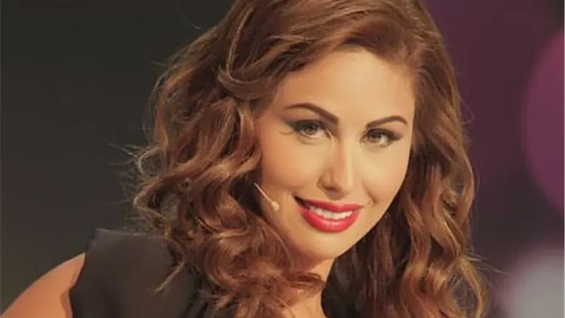 مي سليم تستأنف أنشطتها بعد الحادث