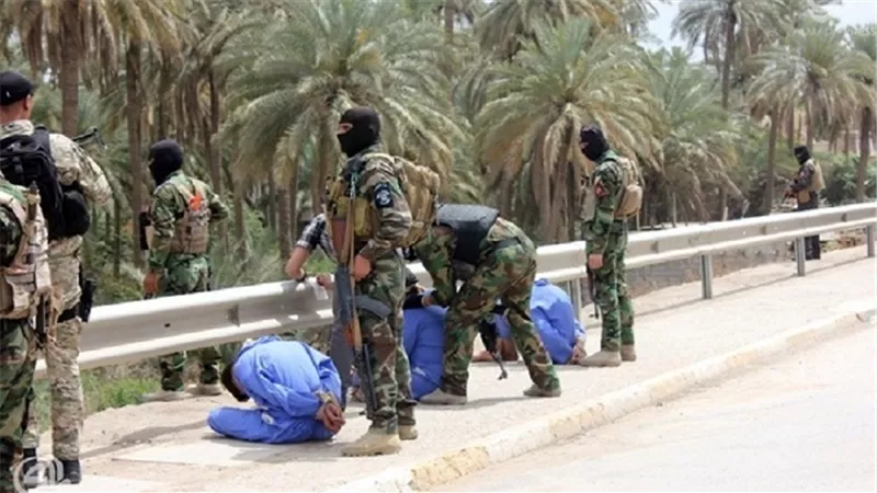 داعش يأسر جنديين تركيين في ريف حلب