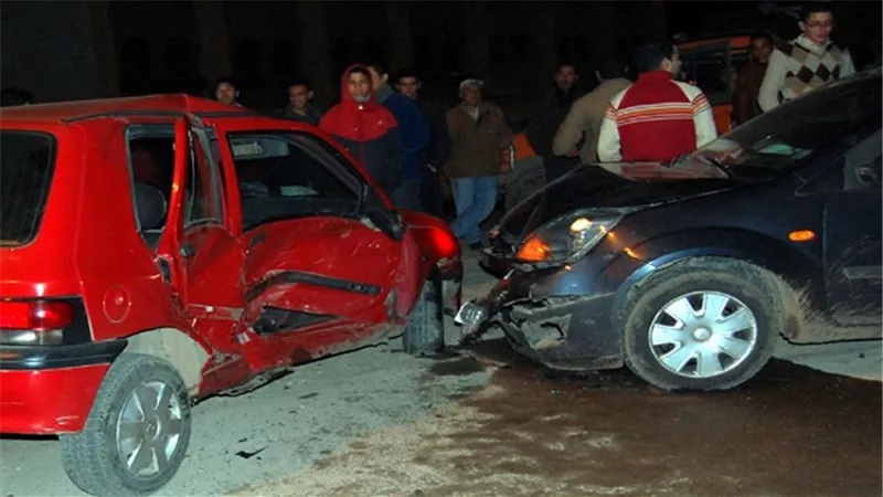 ارتفاع ضحايا حادث طريق 