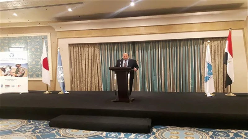 مصر تطالب بتعزيز قدرات سكرتارية الأمم المتحدة في حفظ السلام