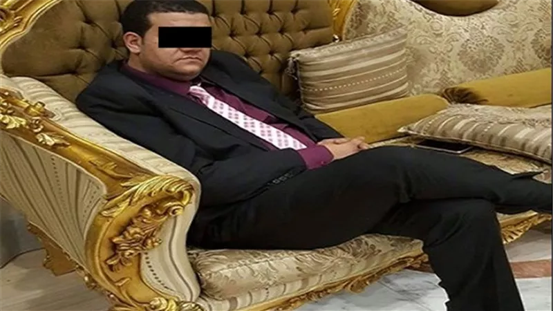 4 ديسمبر.. أولى جلسات محاكمة قاضي الحشيش ومرافقيه