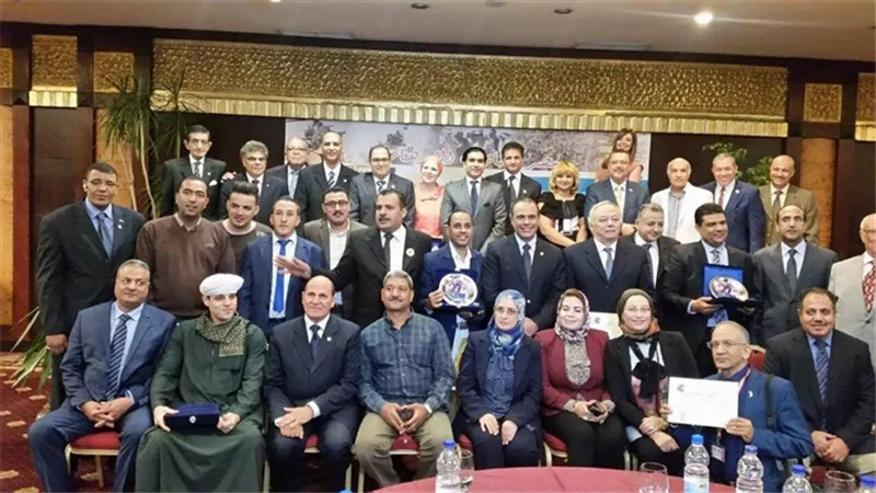 رسميًا.. تدشين بيت العائلة المصرية في ألمانيا