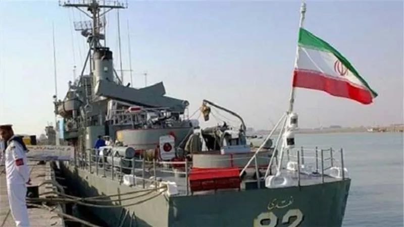 إيران تعلن سيطرتها على الخليج العربى بشكل كامل