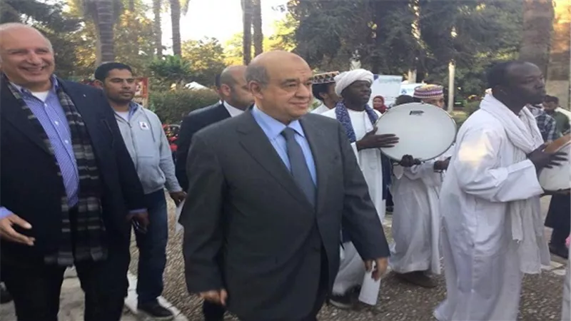 وزير السياحة يشهد توقيع بروتوكول تعاون للمحافظة على التراث