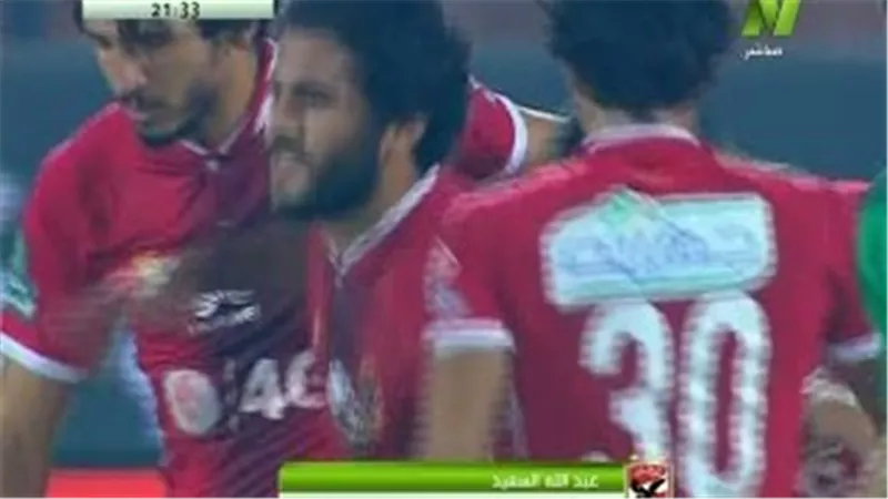 بالفيديو.. الأهلى يهزم المقاصة بالدوري.. و