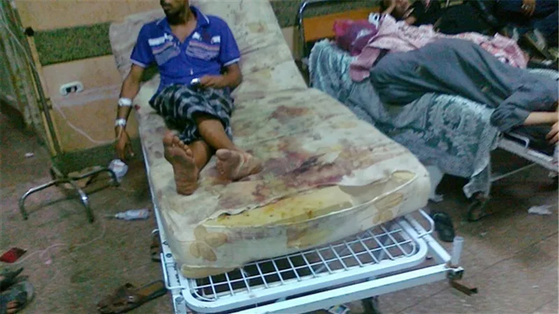 وزير الصحة يعترف بعيوب المنظومة الصحية في مصر ..ويؤكد كل ما ينشر علي صفحات التواصل الاجتماعي من اهمال حقيقي