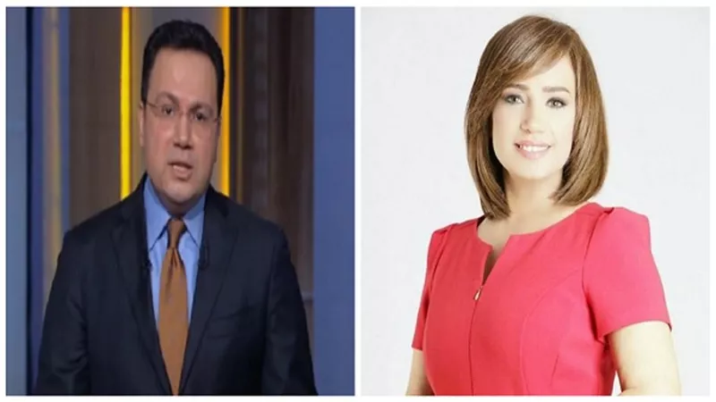 رشا نبيل وشريف فؤاد في ندوة عن 