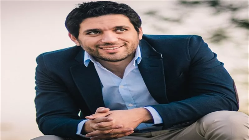 حسن الرداد لعمرو يوسف: 