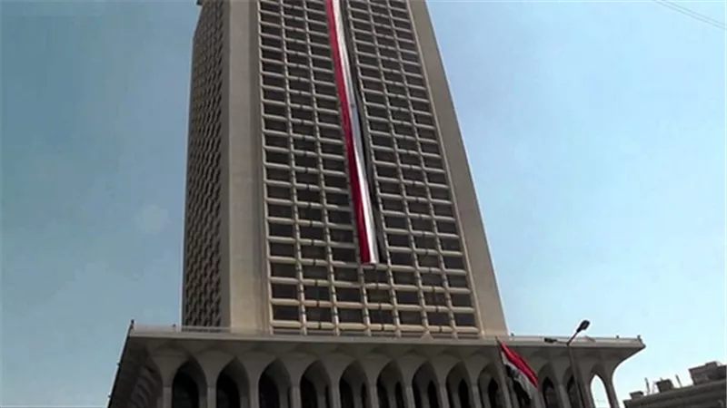 مصر تؤكد أهمية مواصلة مجلس الأمن جهوده للتعامل مع التحديات بحلب