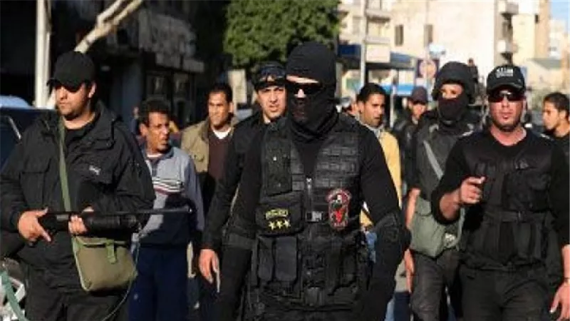 مصرع ثلاثة إرهابيين في تبادل لإطلاق النار مع الأمن بأسيوط