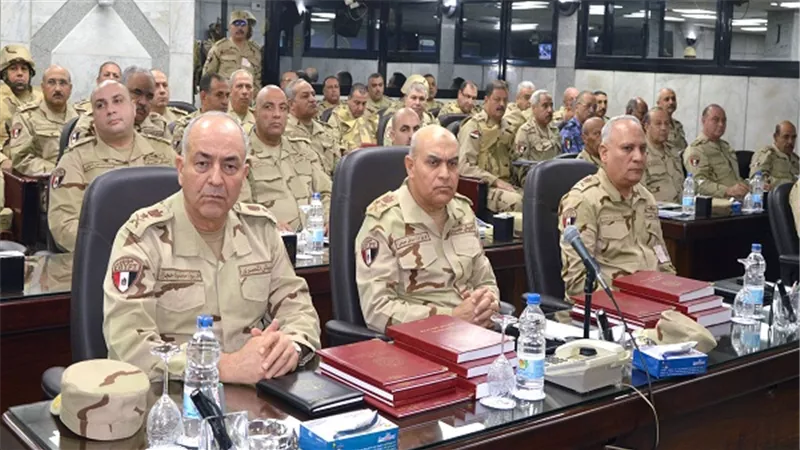 وزير الدفاع يشهد المشروع الاستراتيجي التعبوي 
