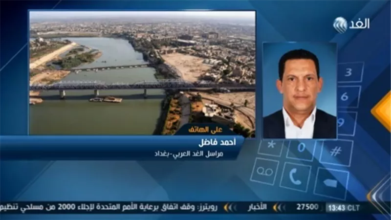 بالفيديو.. حرب شوارع في عملية تحرير الموصل