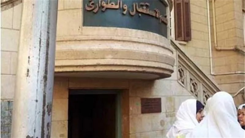 مستشفى الدمرداش: أجرينا ٦ عمليات لمصابي الكاتدرائية توفيت منهم حالة