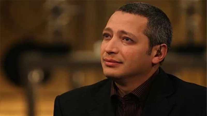 بالفيديو.. تامر أمين يقف دقيقة حداد على أرواح ضحايا العباسية