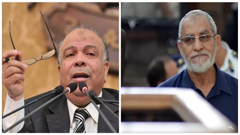 14 فبراير.. الحكم في دعوى رفع الكتاتنى وبديع من قوائم الإرهاب