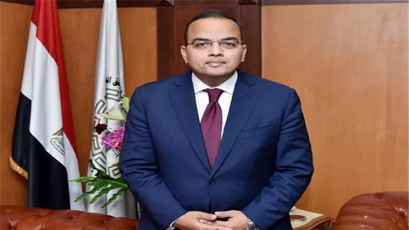 رئيس هيئة الاستثمار يتفقد مدينة الإنتاج الإعلامي