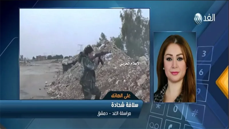 بالفيديو.. الجيش السوري يُسيطر على 