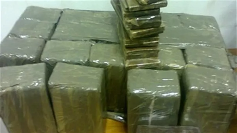 ضبط اثنين بحوزتهما نصف كيلو أفيون و34 قطعة حشيش بأسيوط