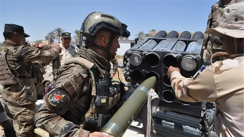 مقتل نحو 40 إرهابيًا في ضربات للتحالف قرب 