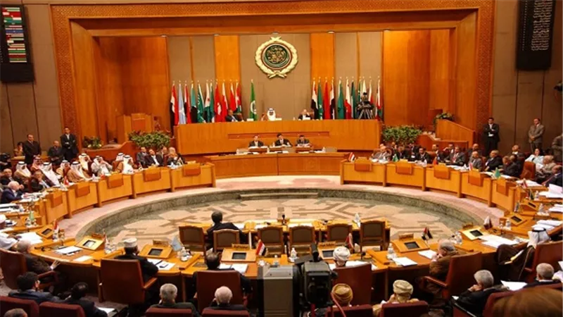 مجلس الجامعة العربية يستنكر ممارسات النظام السوري ضد سكان حلب