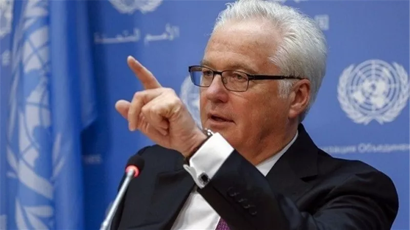 روسيا تعرض على مجلس الأمن قرارًا بشأن حلب بديلًا للفرنسي