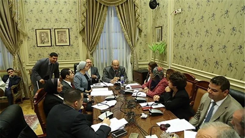 تعرف على تفاصيل اجتماع لجنة 
