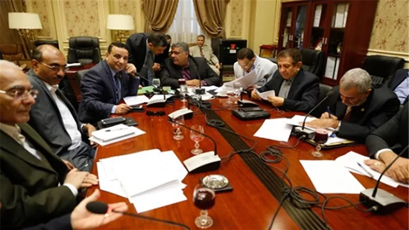 لجنة الإسكان بـ