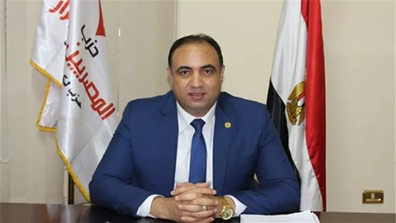 خالد عبد العزيز يتقدم بطلب إحاطة لوزير الإسكان بشأن زيادة الوحدات السكنية