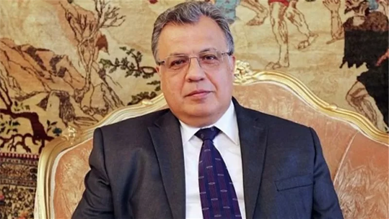 ننشر صورة قاتل السفير الروسي بأنقرة
