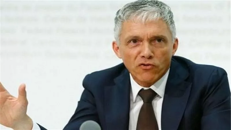 المدعى السويسري: حريصون على إعادة أموال الشعب المصري