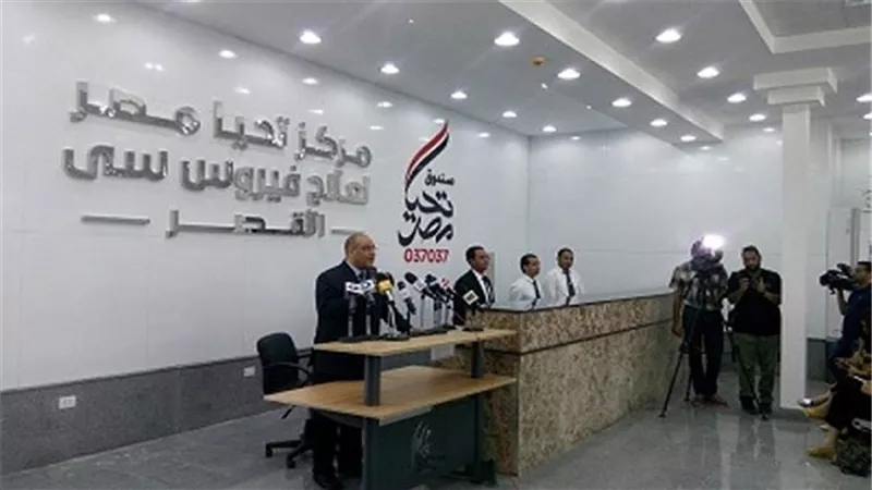 مركز علاج فيروس سي بالأقصر يواصل فعاليات حملة 