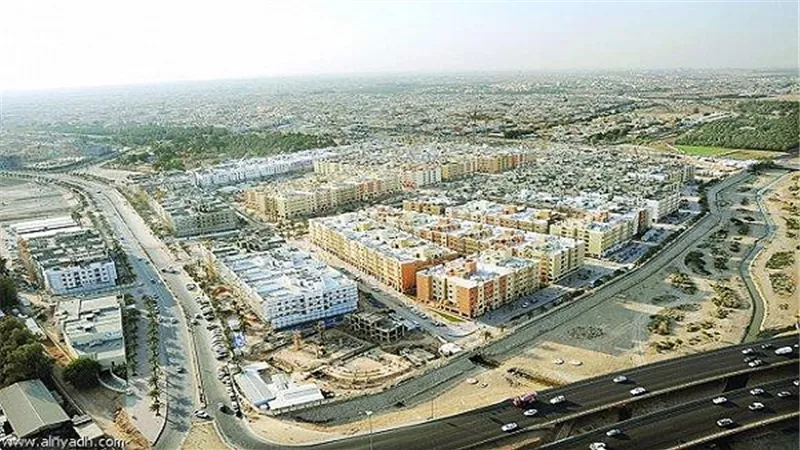 السعودية تعلن عن تنفيذ شركات مصرية لمشاريع إسكانية في المملكة