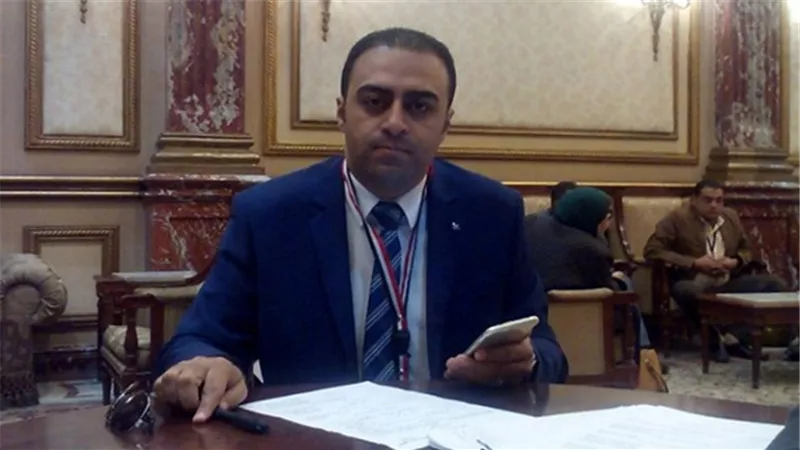 نائب يطالب بإنشاء أكاديمية للإسعاف المصري لتخريج دفعات متخصصة