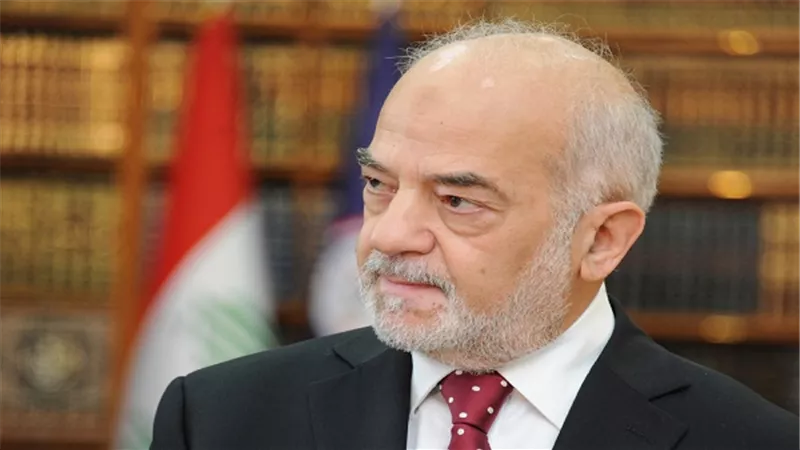 وزير الخارجية العراقي يشيد بعلاقات بلاده مع مصر