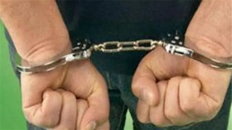 ضبط مسجل خطر انتحل صفة ضابط شرطة بمحور قناة السويس