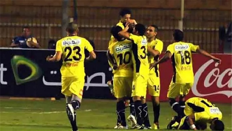 حرس الحدود يقصي المقاولون من بطولة كأس مصر
