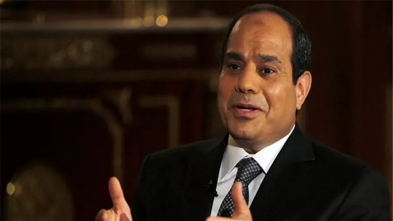 السيسي يهنئ مسيحي مصر والعالم بعيد الميلاد المجيد