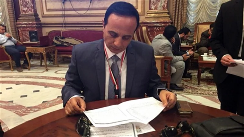 محمد حلمي: الموافقة على نقل محول كهرباء بإحدى قرى كفر صقر بالشرقية