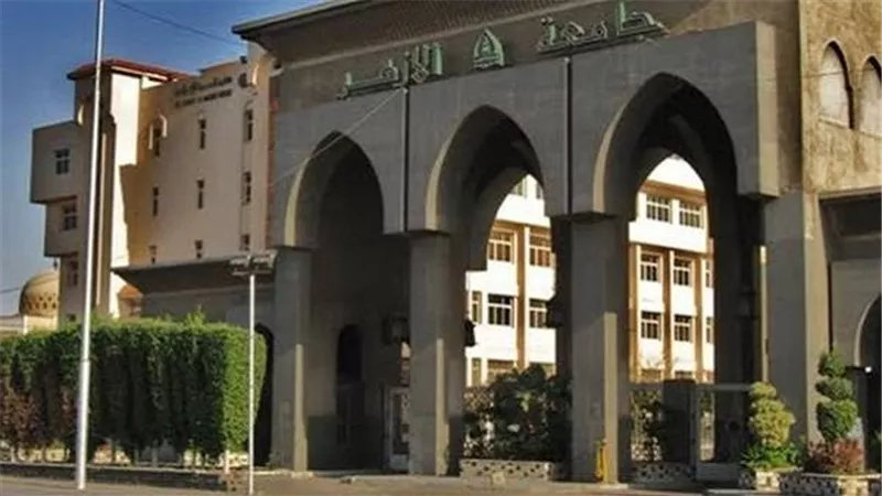 جنح مستأنف مدينة نصر تؤيد حبس 16 طالبًا بالأزهر بتهمة التظاهر