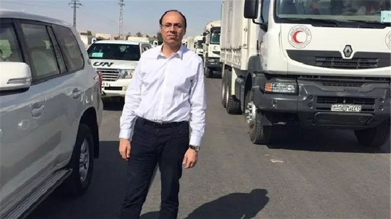 القائم بأعمال السفير: لا نصرح للمصريين بالتحرك فى سوريا
