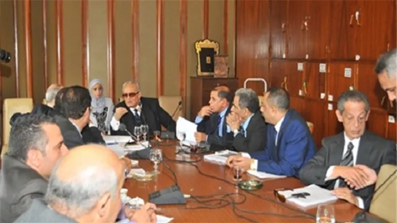 محامو هيئات الدولة يلتقون 
