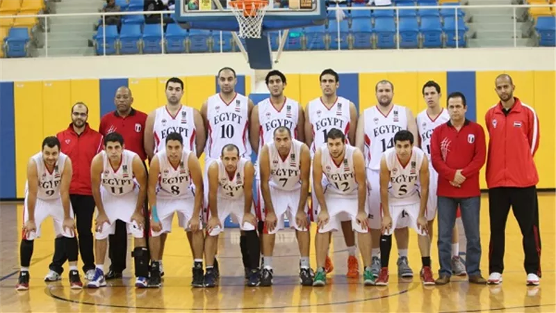 منتخب مصر للسلة يخسر من المغرب بالبطولة العربية