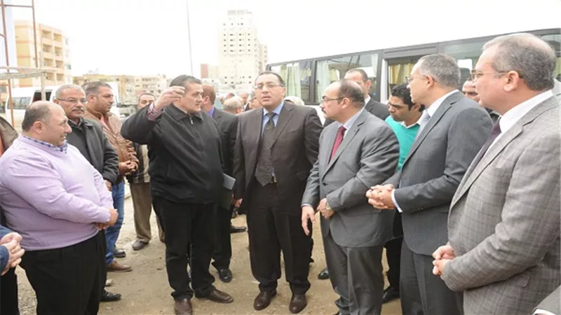  على هامش زيارته اليوم لمحافظة الإسكندرية.. 