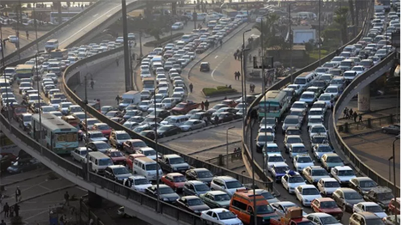 مدير المرور: منع سيارات النقل الثقيل من السير على الدائري القديم